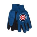 Mcarthur Towels & Sports Chicago Cubs Two Tone Gloves - Adult Size 9960694063